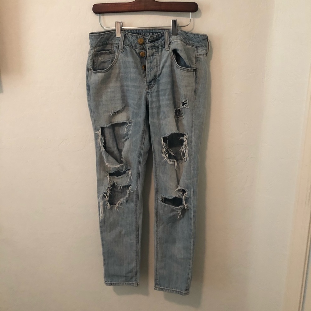 🌵American Eagle Tomgirl Jeans
